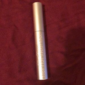 NEW Too Faced Better Than Sex Mascara